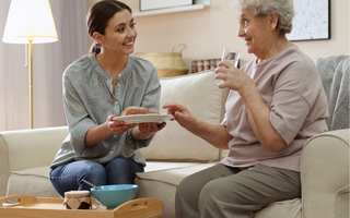 Embracing the Future: Caring for Aging Loved Ones at Home