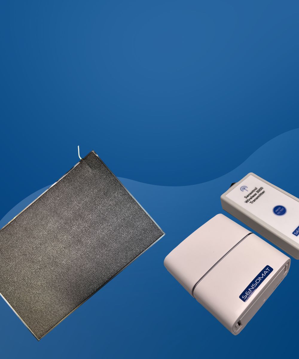 Sensor Mats – Sensomat