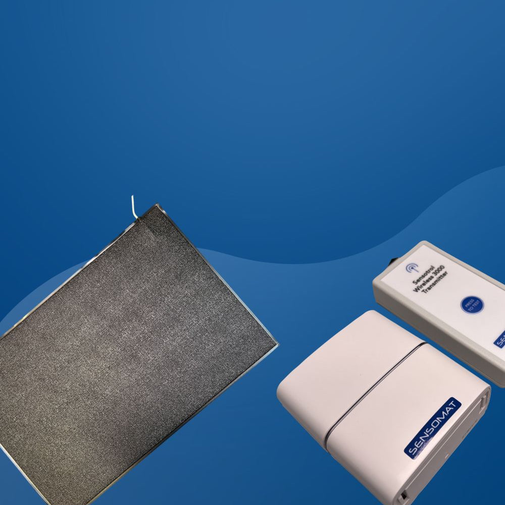 Sensor Mats – Sensomat
