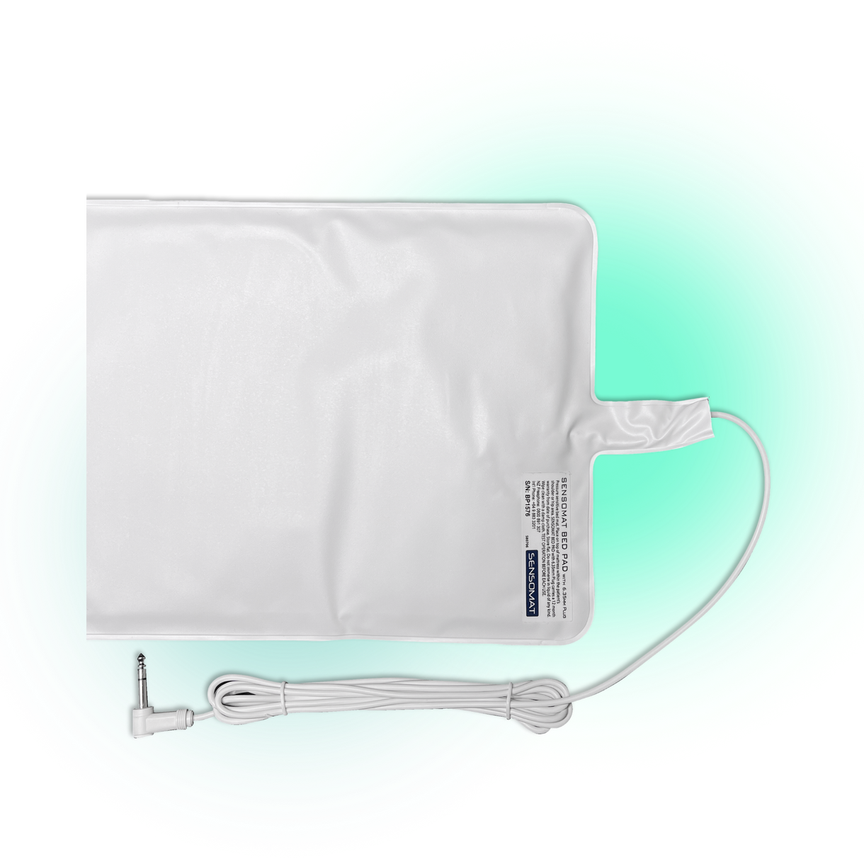 Bed Sensor Pad with 6.35mm Plug – Sensomat