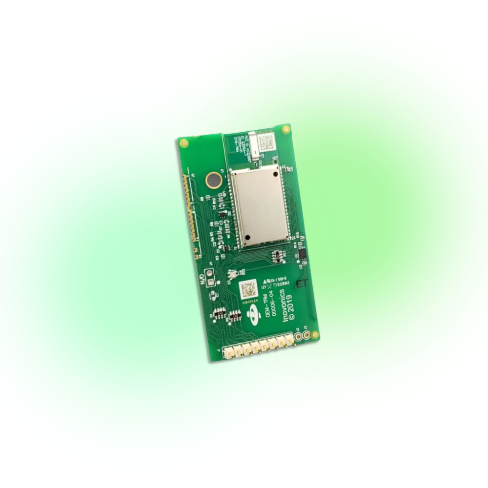 Inovonics One Way Serial Data RF Module