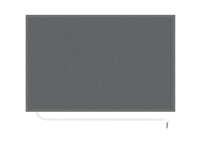 Ultra Floor Sensor Mat Wireless Kit (Black) with Pushbutton – Sensomat