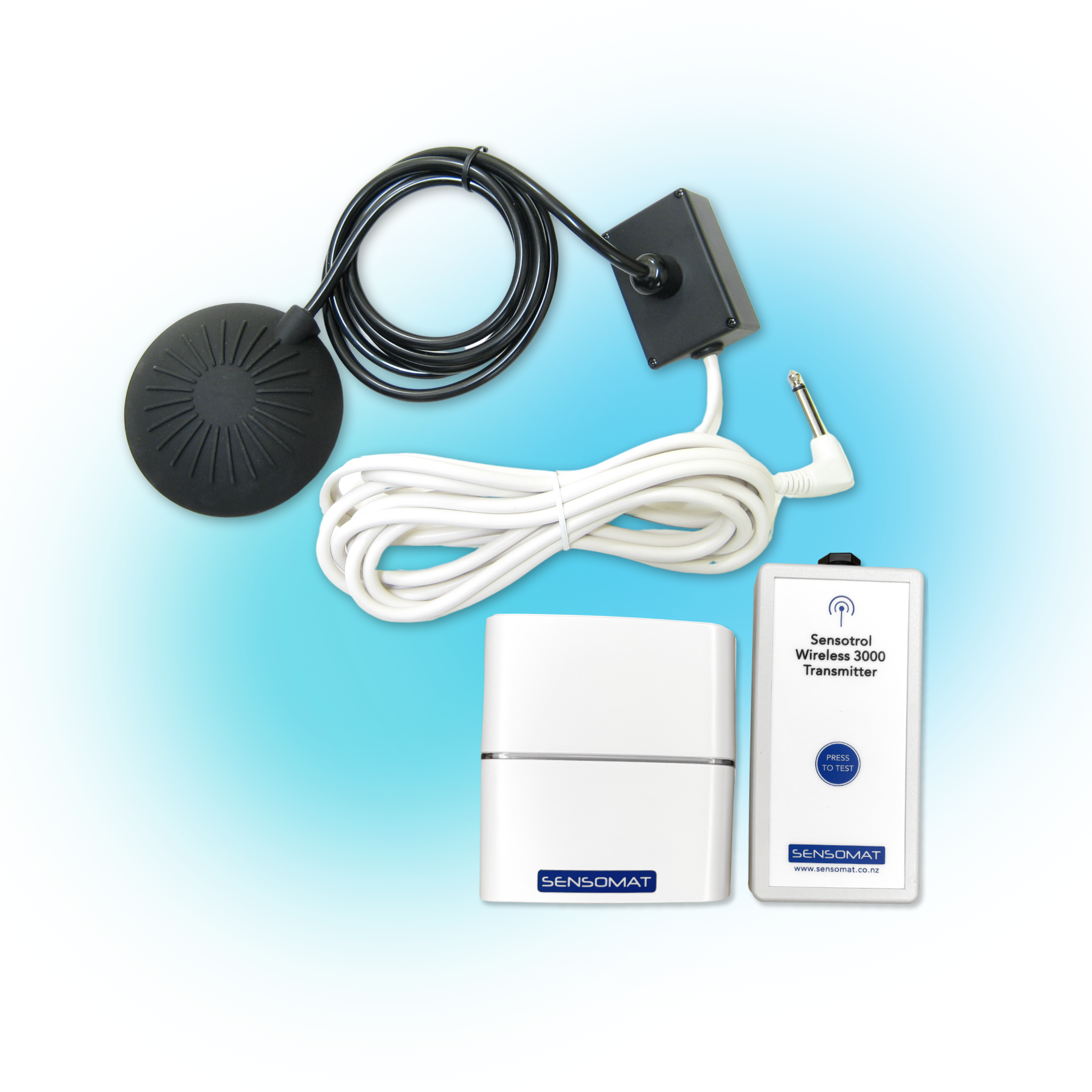 Sensotrol Air Switch Wireless Kit