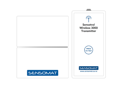 Super Floor Sensor Mat Wireless Kit – Sensomat