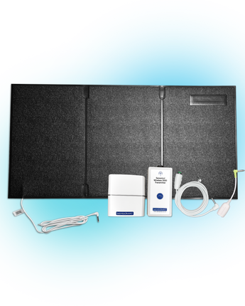 Super Floor Sensor Mat Wireless Kit with Pushbutton – Sensomat