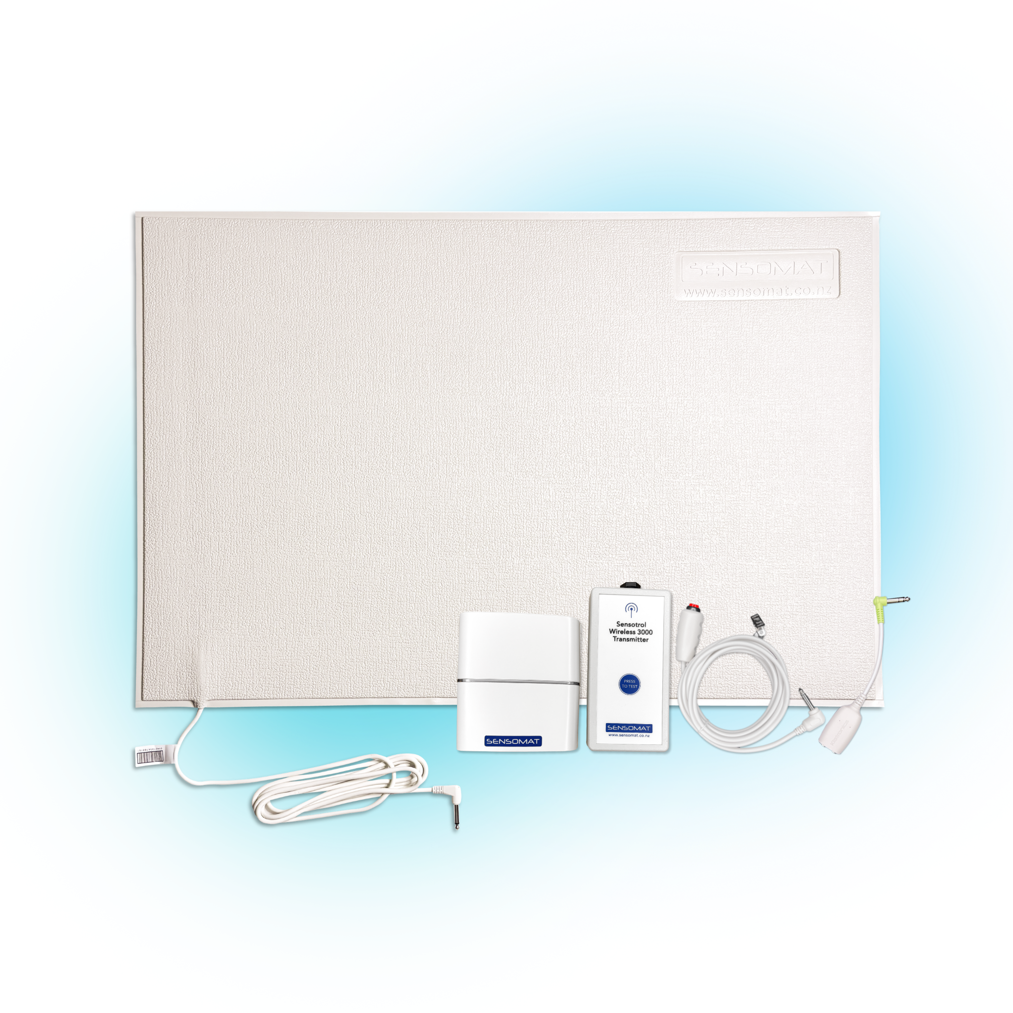 Under Rug Sensor Mat Sensomat | Aged & Dementia Care Products